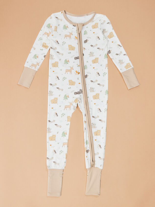 Woodland Wonders Romper - TULLABEE