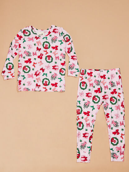 Christmas Cheer Lounge Set - TULLABEE