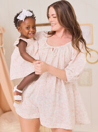 Ila Floral Mama Romper - TULLABEE