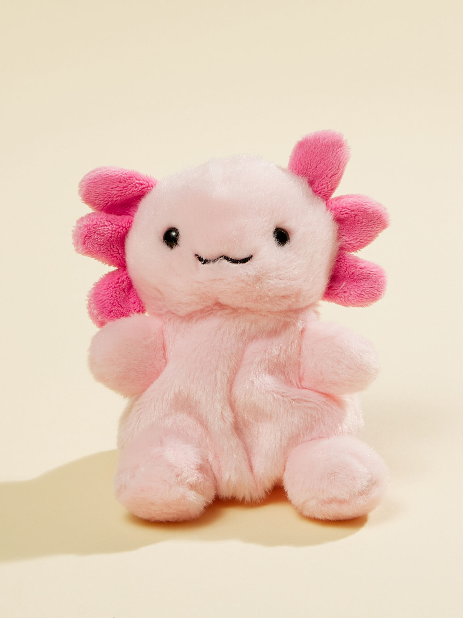 PINK AXOLOTL