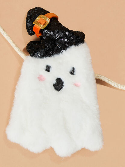 Ghost Light Up Purse by Mud Pie - TULLABEE