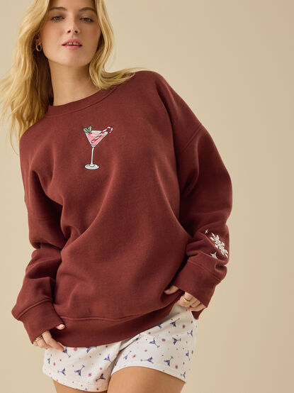 Collins Lounge Short - TULLABEE