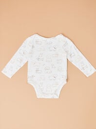 Puppy Pals Bodysuit - TULLABEE