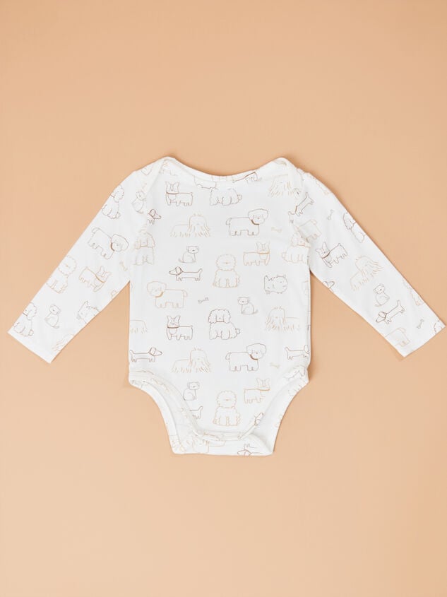 Puppy Pals Bodysuit - TULLABEE