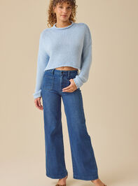 Braylee Straight Leg Jeans - TULLABEE