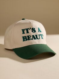It's a Beaut Trucker Hat - TULLABEE