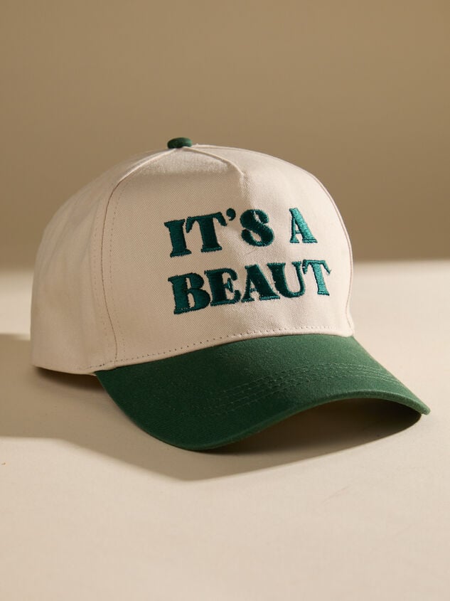 It's a Beaut Trucker Hat - TULLABEE