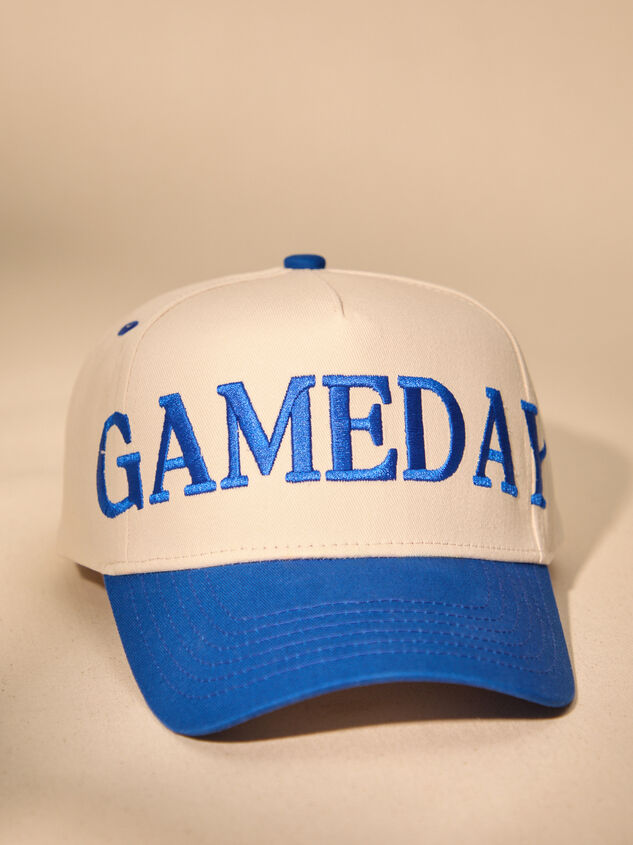 Gameday Trucker Hat - TULLABEE