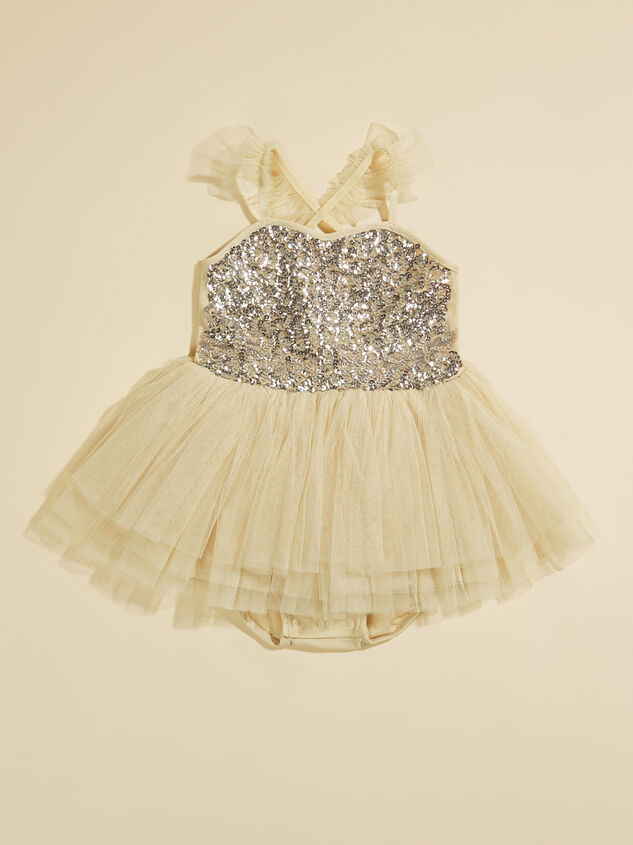 Clementine Baby Tutu by Noralee - TULLABEE