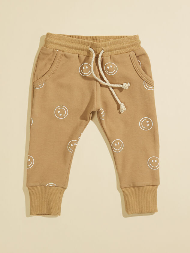 Smiley Joggers - TULLABEE
