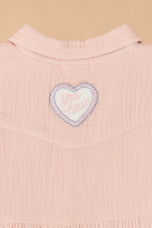 Winnie Western Dress - Altar'd State - 