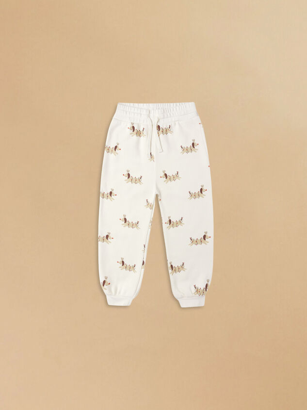 Jingle Pups Joggers by Rylee + Cru - TULLABEE
