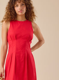 Margot Maxi Dress Detail 5 - TULLABEE