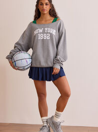 New York 1992 Pullover - TULLABEE