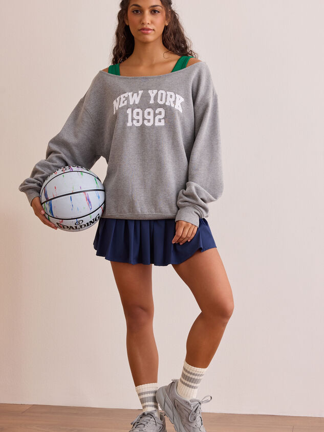 New York 1992 Pullover - TULLABEE