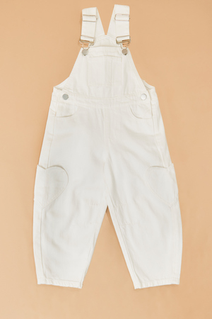 Kailey Barrel Overalls - Altar'd State