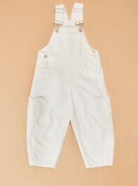 Baya Barrel Overalls - TULLABEE