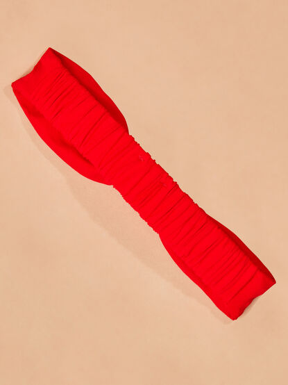 Ruby Twist Headband - TULLABEE
