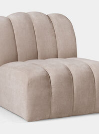 Madison Upholstered Armless Chair Detail 3 - TULLABEE