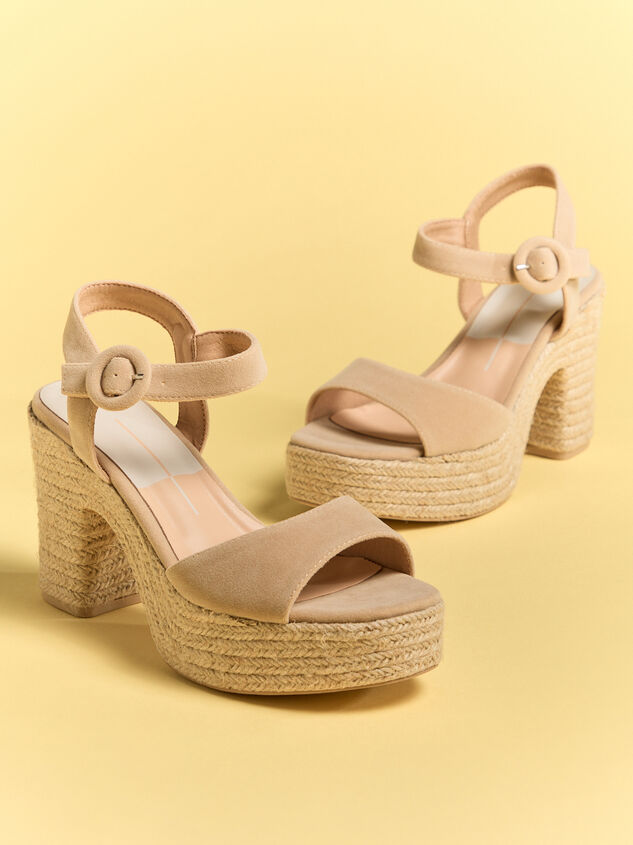 Jana Woven Wedge - TULLABEE