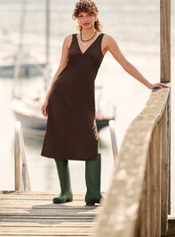 Dakota Maxi Dress - TULLABEE