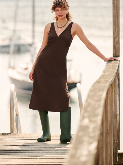 Dakota Maxi Dress - TULLABEE