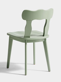 Louisa Dining Chair Detail 5 - TULLABEE