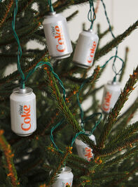 Diet Coke Christmas String Lights - TULLABEE