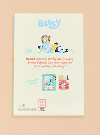Bluey Swim School Storybook Detail 3 - TULLABEE