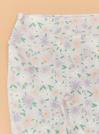 Wild Child Flare Leggings Detail 2 - TULLABEE