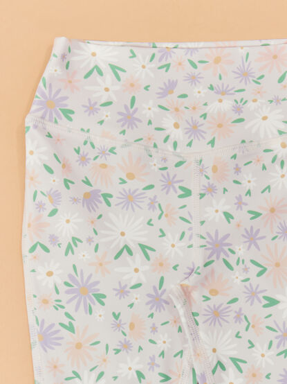 Wild Child Flare Leggings - TULLABEE