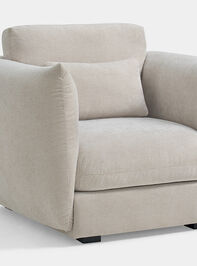 Macy Upholstered Chair Detail 3 - TULLABEE