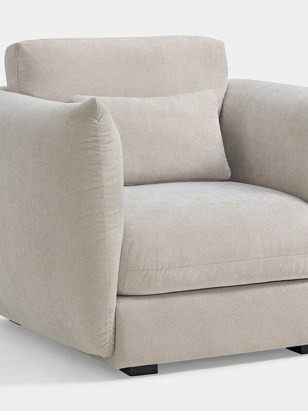 Macy Upholstered Chair Detail 3 - TULLABEE