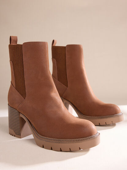 Lucie Bootie - TULLABEE