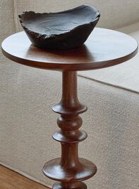 Tate Wood Cocktail Table Detail 7 - TULLABEE