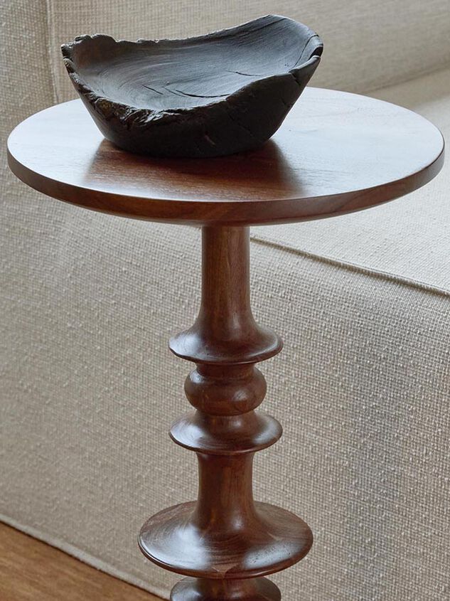 Tate Wood Cocktail Table Detail 7 - TULLABEE