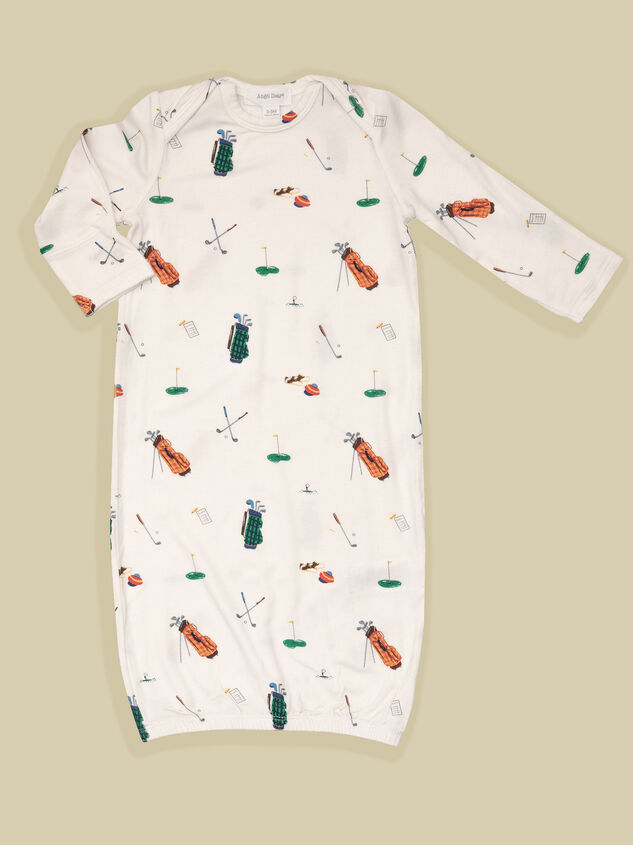 Golf Gown - TULLABEE