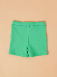 Tyson Terry Baby Short Detail 3 - TULLABEE