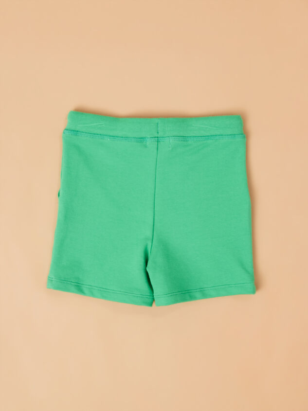 Tyson Terry Baby Short Detail 3 - TULLABEE