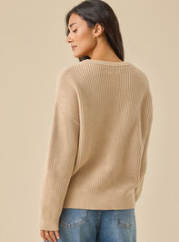 Minis Mama Sweater Detail 5 - TULLABEE