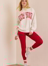 New York Stitch Mockneck Detail 3 - TULLABEE