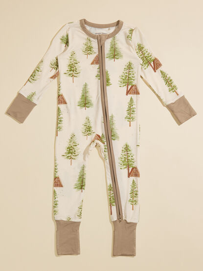 Cabins + Trees Sleeper - TULLABEE