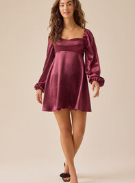Madeleine Mini Dress - TULLABEE