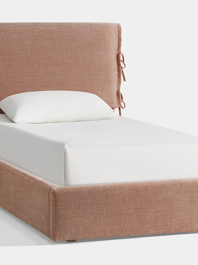 Amelia Upholstered Bed Detail 10 - TULLABEE