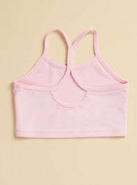 Bailey Athletic Tank Detail 2 - TULLABEE