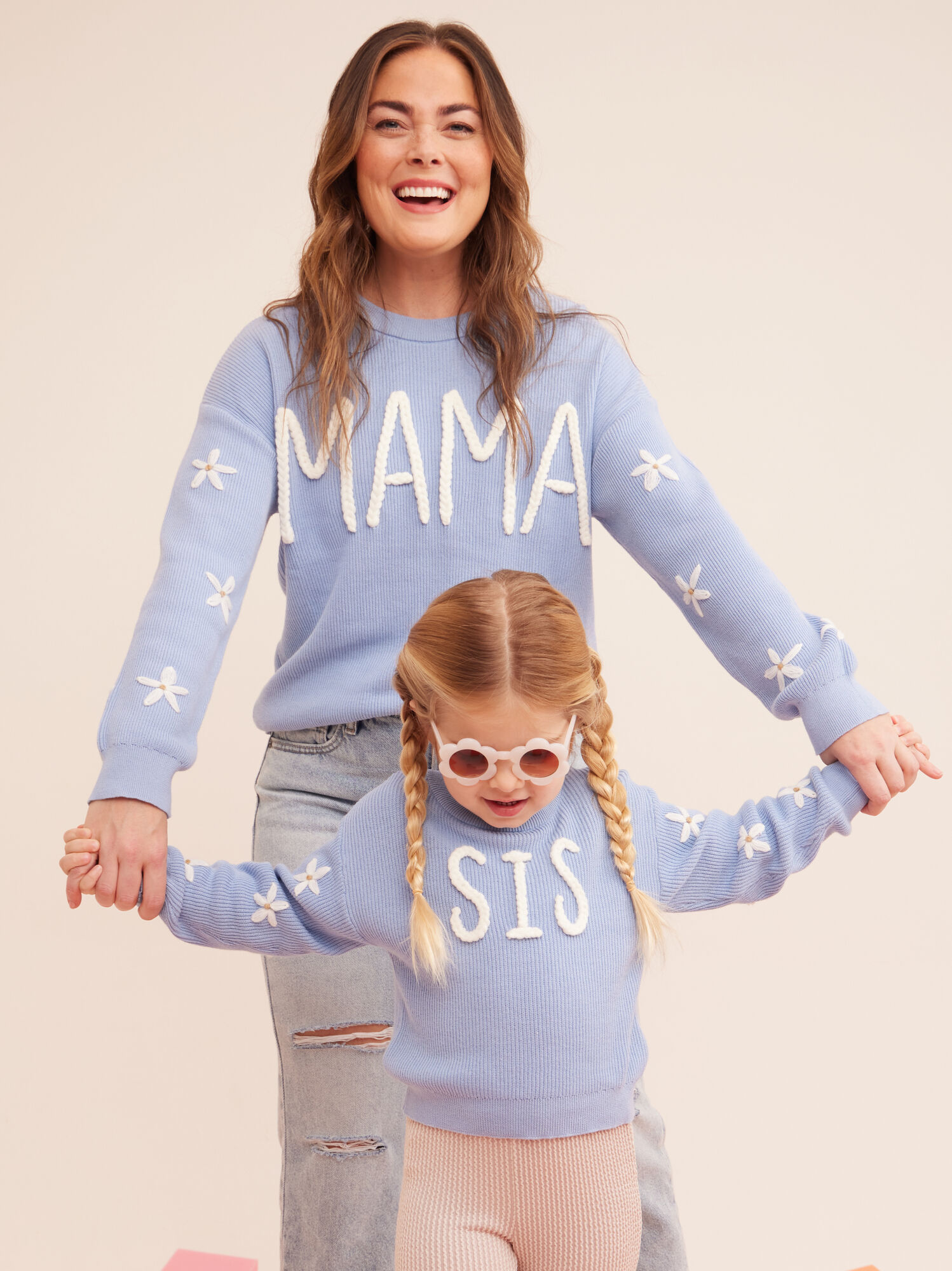 Mama in a stitch sweater sales