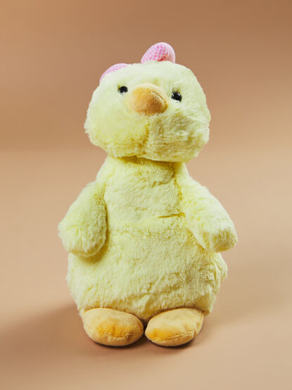 Chick Plush - TULLABEE
