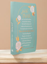 Just Think Devotional Detail 2 - TULLABEE