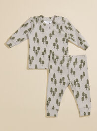 Christmas Tree Lounge Set - TULLABEE
