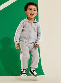 Stokes Stripe Jacket - TULLABEE